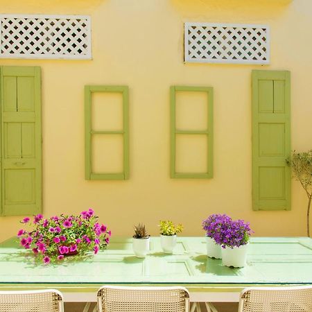 Pal Calma Suites Rethymno  Exterior photo