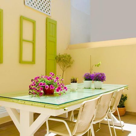 Pal Calma Suites Rethymno  Exterior photo