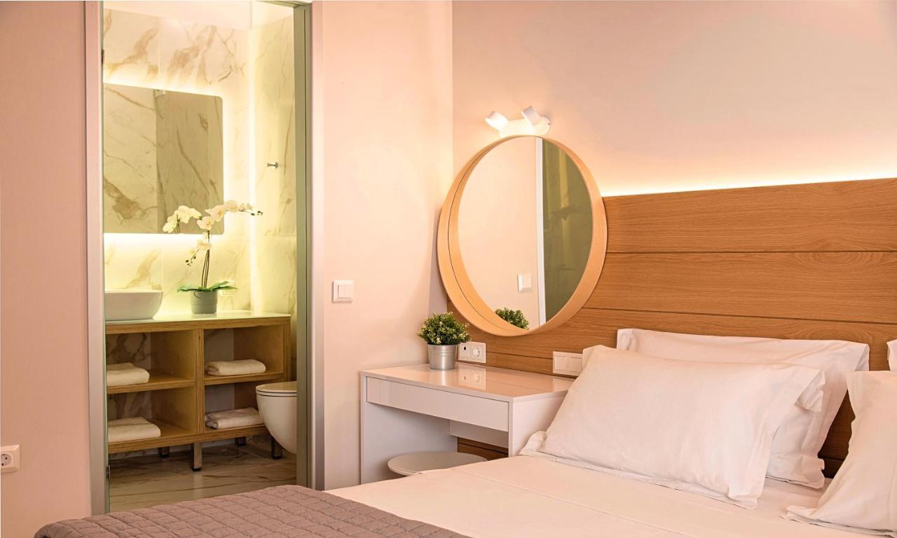 Pal Calma Suites Rethymno  Exterior photo