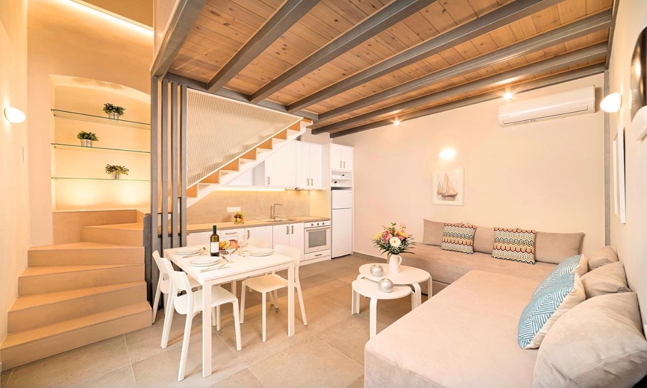 Pal Calma Suites Rethymno  Exterior photo