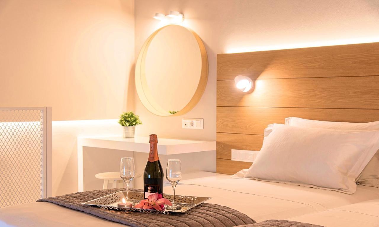 Pal Calma Suites Rethymno  Exterior photo