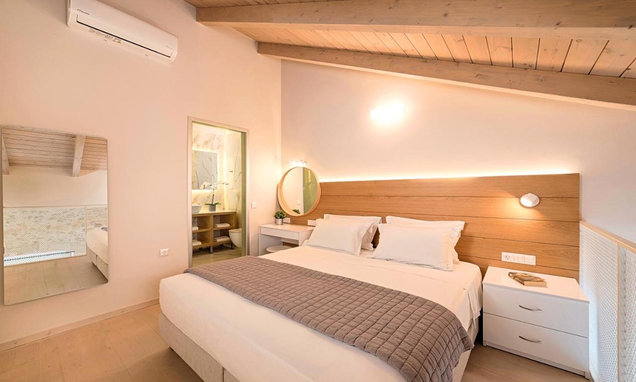 Pal Calma Suites Rethymno  Exterior photo