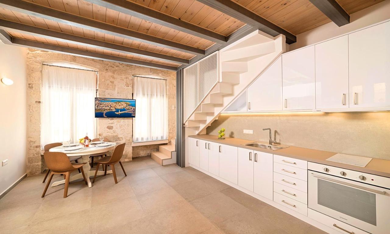 Pal Calma Suites Rethymno  Exterior photo