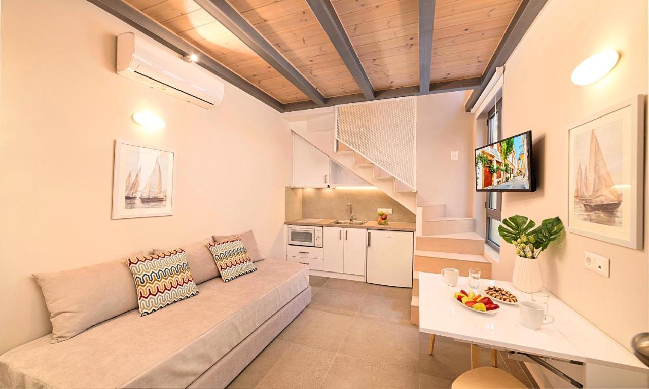 Pal Calma Suites Rethymno  Exterior photo
