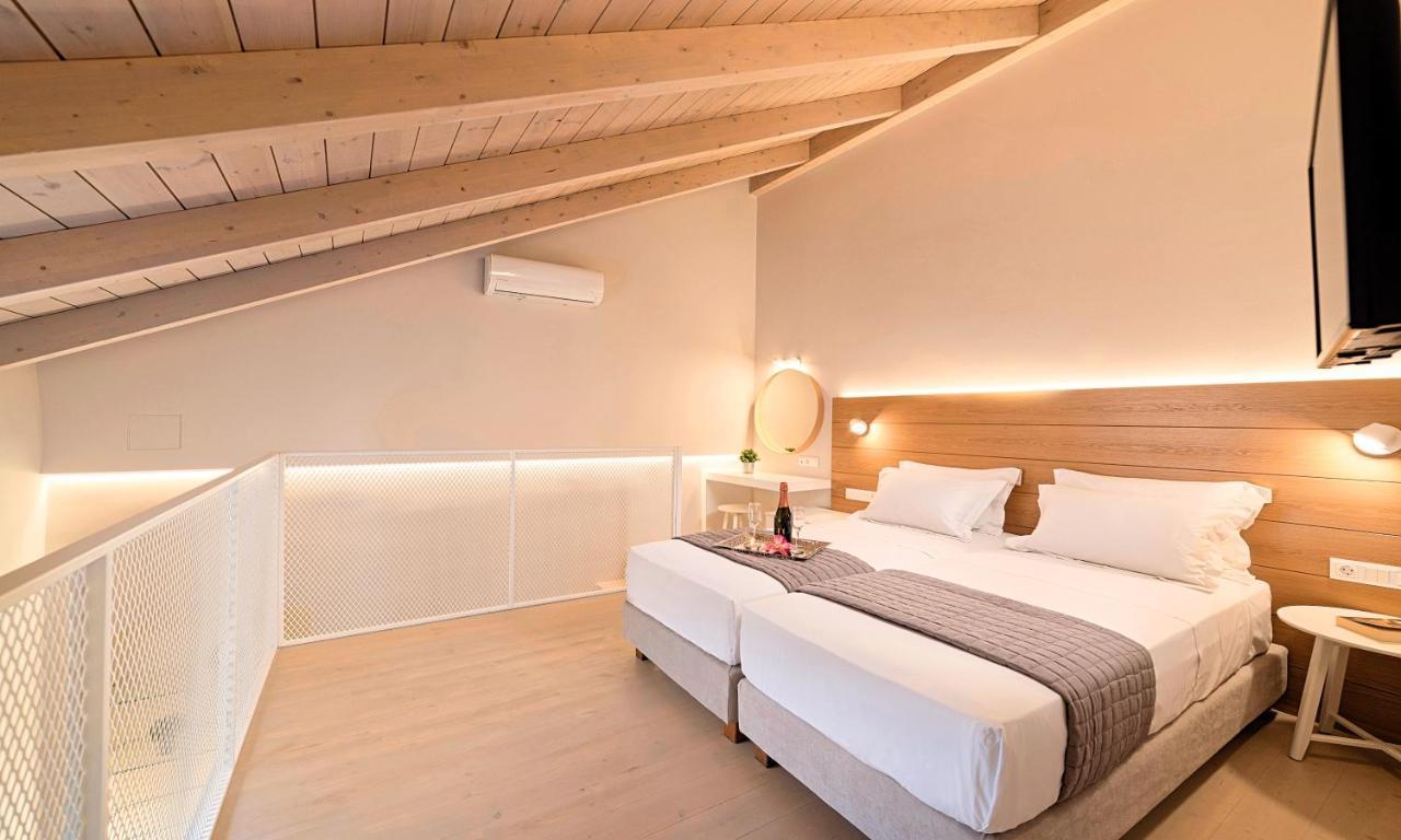 Pal Calma Suites Rethymno  Exterior photo