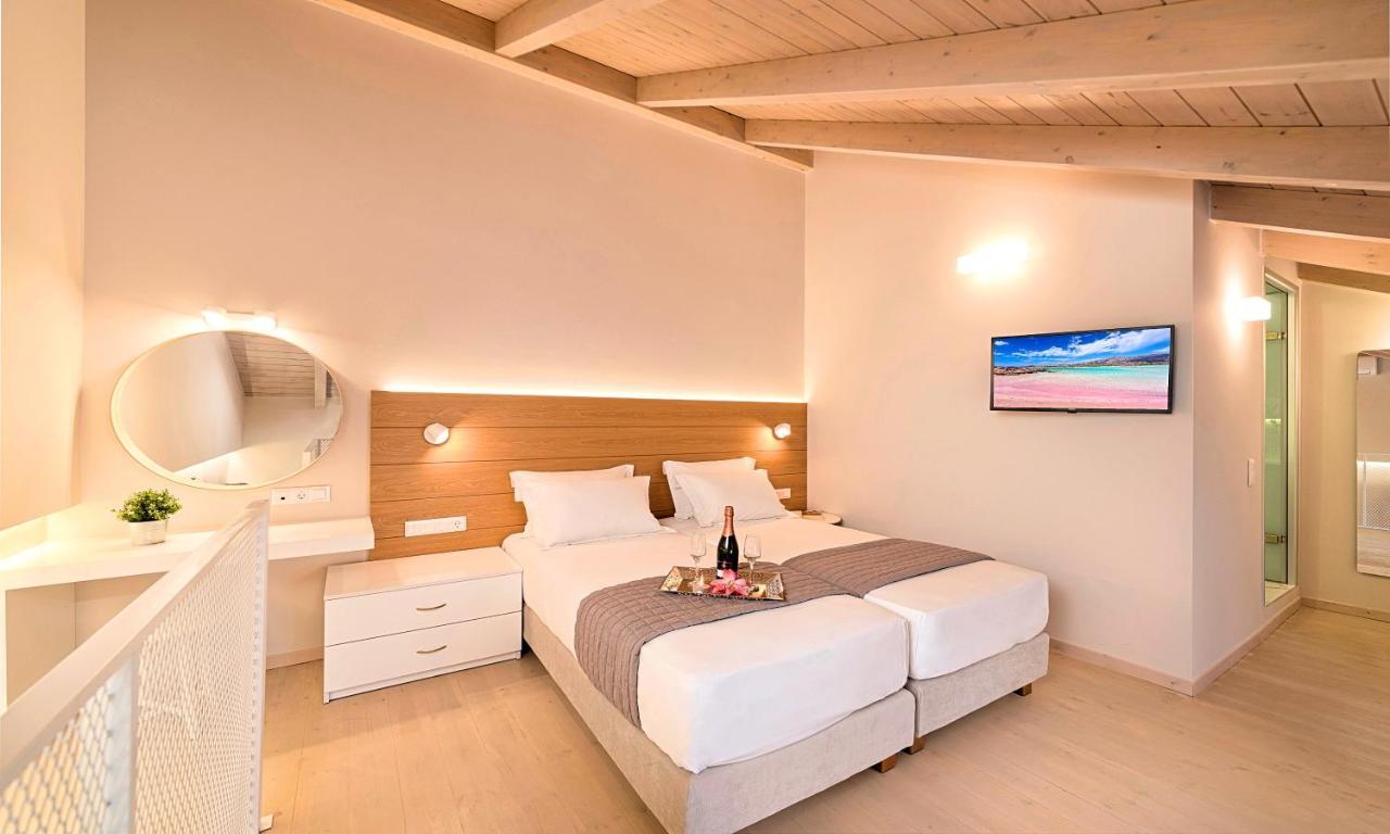 Pal Calma Suites Rethymno  Exterior photo