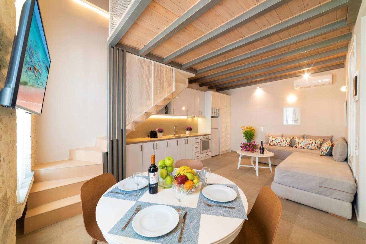 Pal Calma Suites Rethymno  Exterior photo