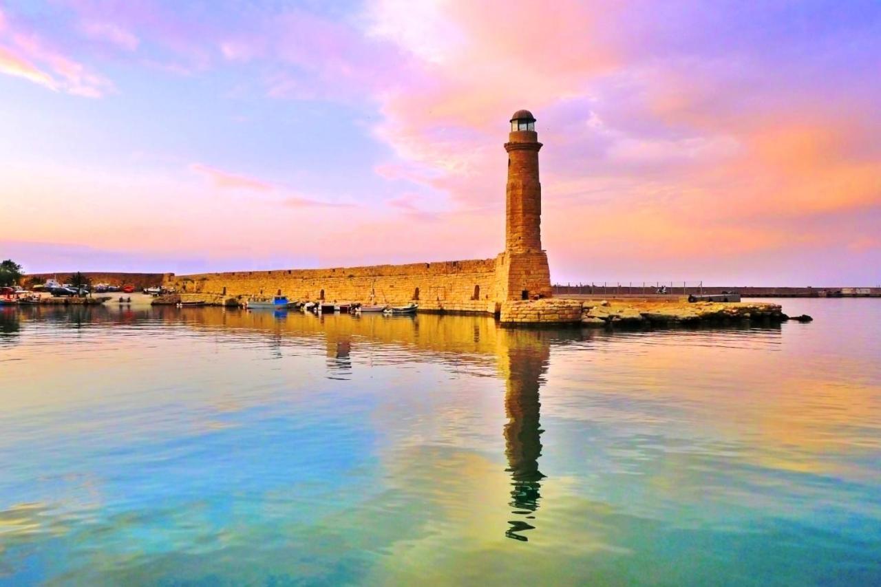Pal Calma Suites Rethymno  Exterior photo