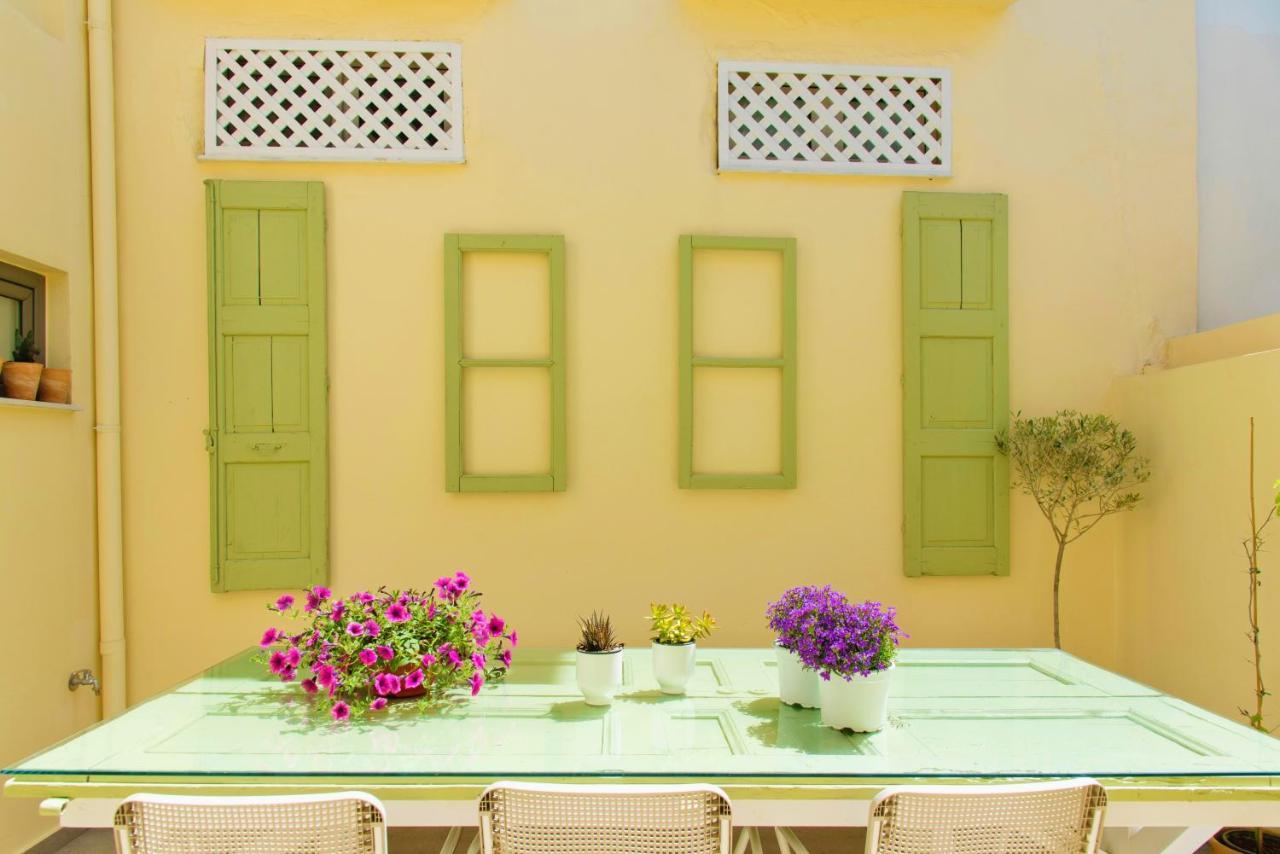 Pal Calma Suites Rethymno  Exterior photo
